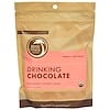 Organic Drinking Chocolate, Raw Cacao & Coconut Sugar, 8 oz (227 g)