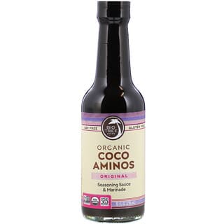 Big Tree Farms, Organic Coco Aminos, Seasoning Sauce & Marinade, Original, 10 fl oz (296 ml)