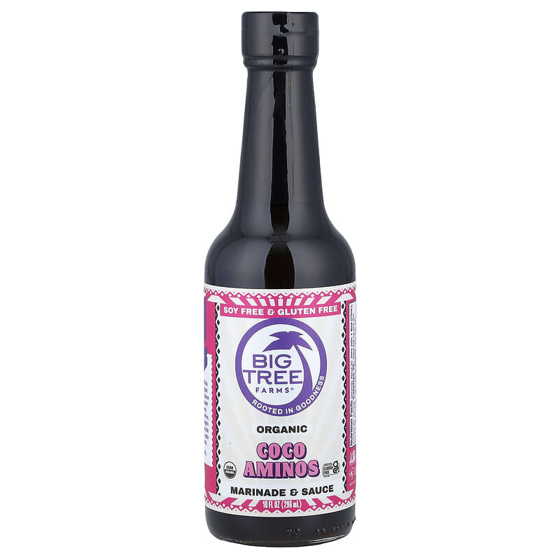 オーガニックココアミノ、マリネ＆ソース、296ml（10液量オンス）