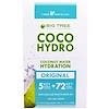 Coco Hydro, оригинальная смесь для приготовления электролитного напитка, без ГМО, 15 пакетиков, 0,78 унции (22 г) каждый