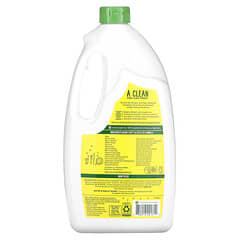 Seventh Generation, Dishwasher Detergent Gel, Lemon, 42 fl oz (1.19 kg)