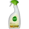 Natural Shower Cleaner, Green Mandarin & Leaf, 32 fl oz (946 ml)