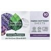 Seventh Generation, Fabric Softener Sheets, Fresh Lavender, 80 Sheets