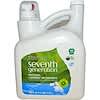 Natural Laundry Detergent, Free & Clear, 150 fl oz (4.43 l)