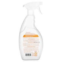 Seventh Generation, Disinfecting Multi-Surface Cleaner, Lemongrass Citrus, 26 fl oz (768 ml)