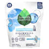 Paquetes de detergente para lavavajillas, Gratis y transparente, 45 paquetes, 810 g (1,7 lb)