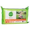 Baby, Free & Clear Baby Wipes, Unscented, 5 Packs, 70 Wipes Each