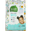 Baby, Free & Clear Wipes, Unscented, 2 Pack, 64 Wipes Each