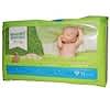 Baby, Free & Clear Diapers, 36 Diapers, N, Up to 10 Pounds