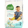 Free & Clear Diapers, Size 2, 12-18 lbs, 36 Diapers