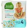 Free & Clear Diapers, Size 4, 22-32 lbs, 27 Diapers
