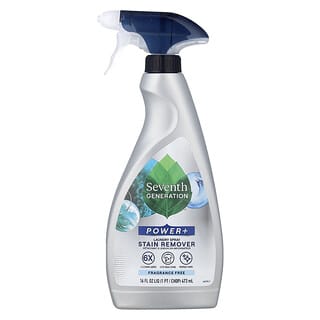 Seventh Generation, 洗衣去汙噴霧，Free & Clear，16 液量盎司（473 毫升）