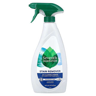 Seventh Generation, Odstraňovač skvrn ve spreji, bez parfemace, 473 ml (16 fl oz)