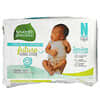 Sensitive Protection Diapers, Size N, Up to 10 lbs, 31 Diapers