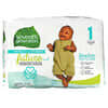 Sensitive Protection Diapers, Size 1, 8- 14 lbs, 31 Diapers