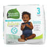 Sensitive Protection Diapers, Size 3, 16- 21 lbs, 27 Diapers