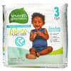 Sensitive Protection Diapers, Size 3, 16- 21 lbs, 27 Diapers