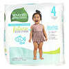 Sensitive Protection Diapers, Size 4, 20- 32 lbs, 25 Diapers