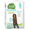 Sensitive Protection Diapers, Size 6, 35+ lbs, 17 Diapers
