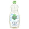 Seventh Generation, Dish Liquid, Free & Clear, 19 fl oz (561 ml)