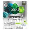 Power+ Dishwasher Detergent Packs, Fresh Citrus, 40 Packs, 21.1 oz (600 g)