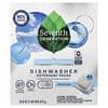 Seventh Generation, Dishwasher Detergent Packs, Free & Clear, 45 Packs, 23.8 oz (675 g)