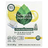 Seventh Generation, пакетики для мытья посуды, с лимонным ароматом, 20 упаковок, 300 г (10,5 унции)