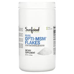 صانفود‏, رقائق Opti-MSM النقية، 1 رطل (454 جم) (المنتجات المتوقفة) 