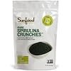 Pure Spirulina Crunchies, 4 oz (113 g)