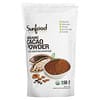 Cacao orgánico en polvo, 454 g (1 lb)