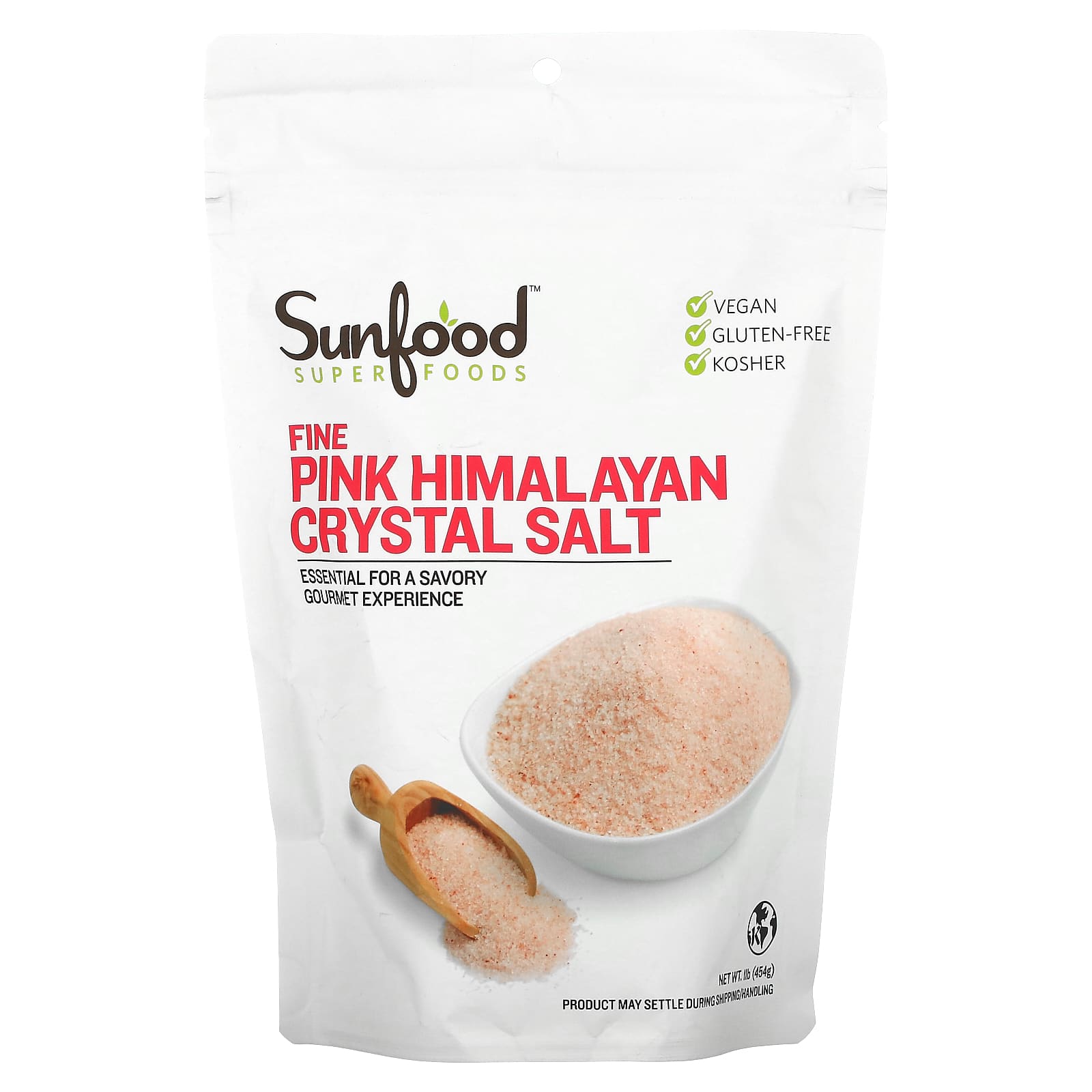 fine himalayan salt