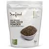 Chia Seed Powder, Raw Organic, 1 lb (454 g)