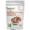 Raw Organic Mango Macadamia Adventure, 8 oz (227 g)