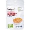 Raw Organic Red Maca Powder, 0.28 oz (8 g)