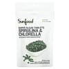 Spirulina & Chlorella, Super Algae Tablets, 250 mg,  Approx. 228 Tablets, 2 oz (57 g)