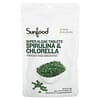 Super Algae Tablets Spirulina & Chlorella, 250 mg, 456 Tablets