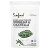 Super Algae Tablets Spirulina & Chlorella, Approx. 456 Tablets