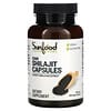 Capsules de shilajit cru, 500 mg, 90 capsules