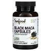 Black Maca, 800 mg, 90 Capsules