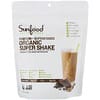 Protein + Superfoods, Organic Super Shake, Chocolate, 8 oz (227 g)