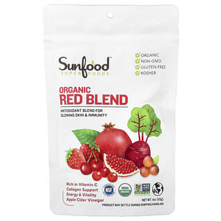 صانفود‏, Simple Nutrition ، مزيج أحمر ، 4 أونصات (113 جم)