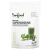 Sun Is Shining Supergreens, Pulvermischung aus grünem Gemüse, 227 g (8 oz.)