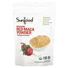 Organic Red Maca Powder, 8 oz (227 g)