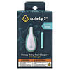 Sleepy Baby Nail Clippers with LED Light, 1 Clipper