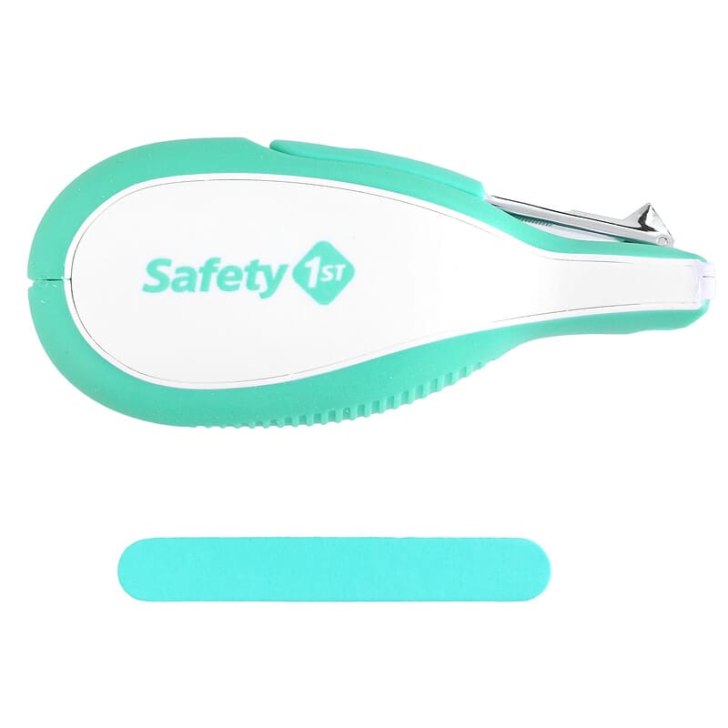 Baby Nail Trimmer Electric 1 Safety Baby Nail Clippers With - Temu Greece