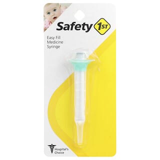 Safety 1st (세이프티 퍼스트), 간편한 약품 주사기, 1개
