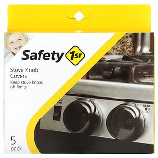 Safety 1st, Cubiertas para perillas de estufa, Paquete de 5