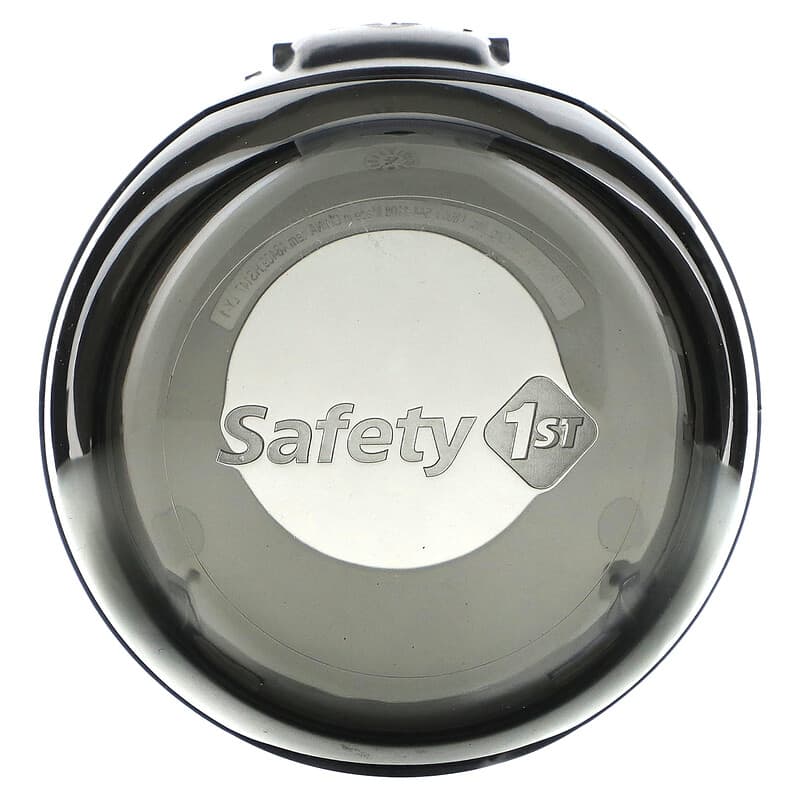 Safety 1st Copripomelli Fornello A Prova Di Bambino | Set Da 5 | Plastica Trasparente Resistente Al Calore | Design Universale
