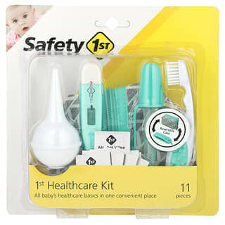 Safety 1st, 1st Healthcare Kit, 11 Pieces