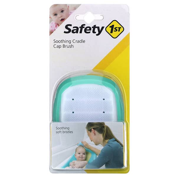 Safety 1st, 수딩 크래들 캡 브러시, 1개